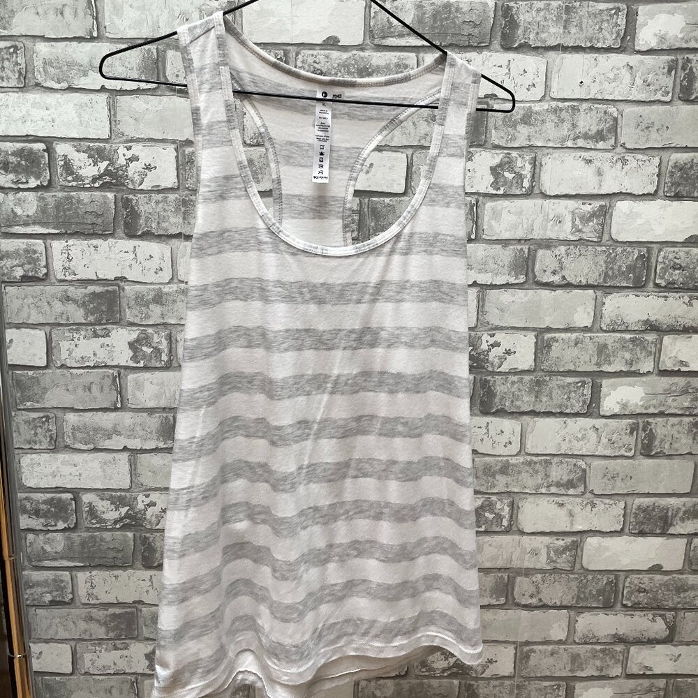 Danskin Racerback Tank Top